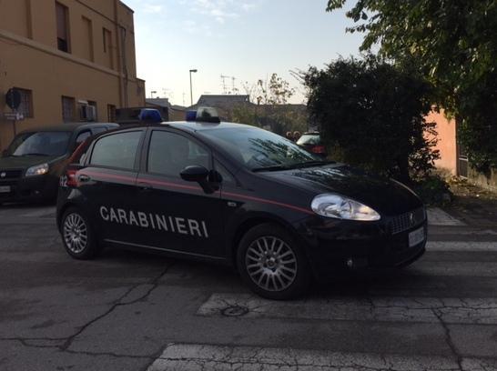 Bomba a mano al cimitero ebraico 