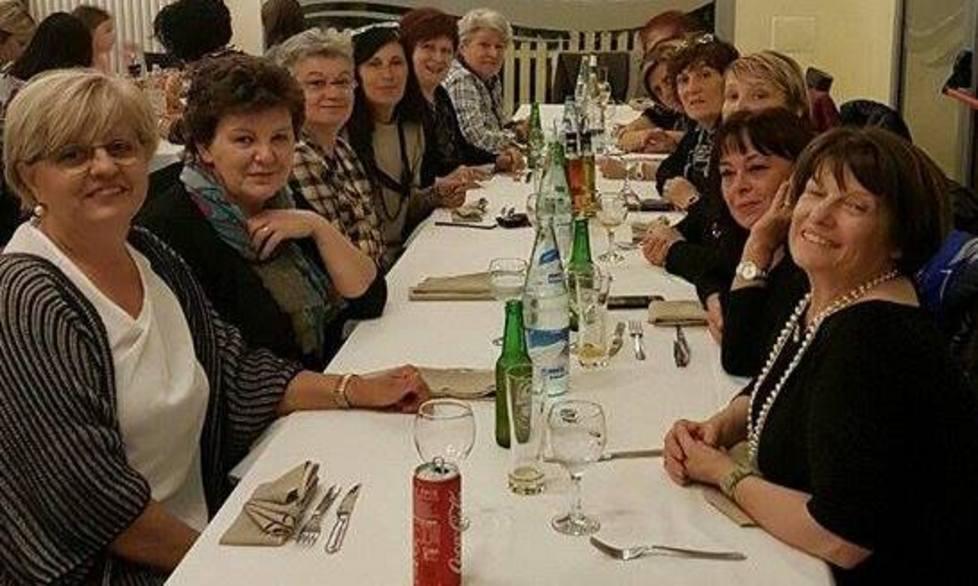 La reunion dei ragionieri di 40 anni fa