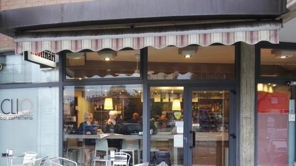 Ladri di notte assaltano il Bar Clio