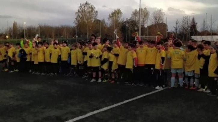 Successo del torneo Modena Academy