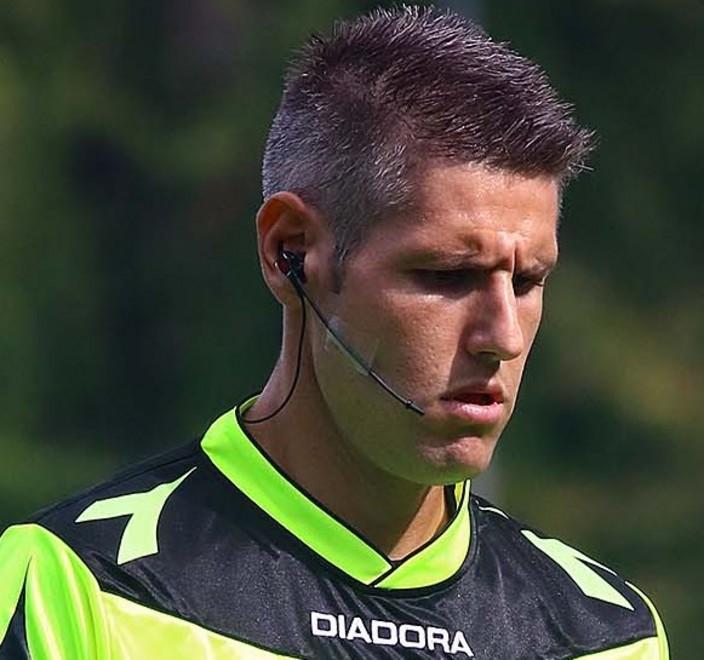 COL BRESCIA ARBITRA BARONI