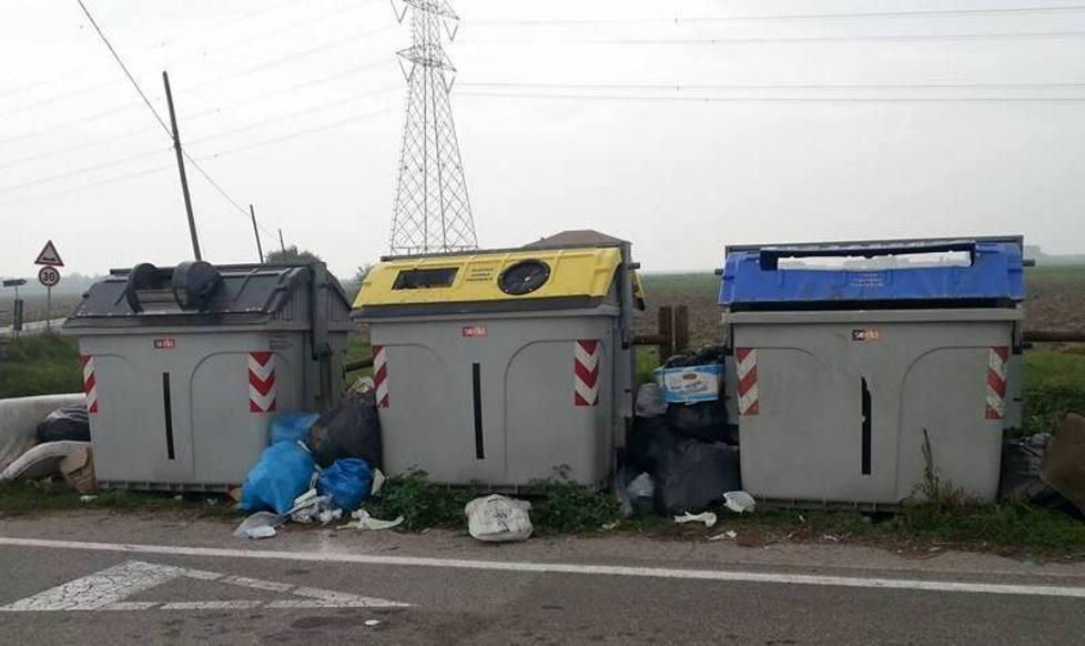 Inarrestabile l’abbandono di rifiuti
