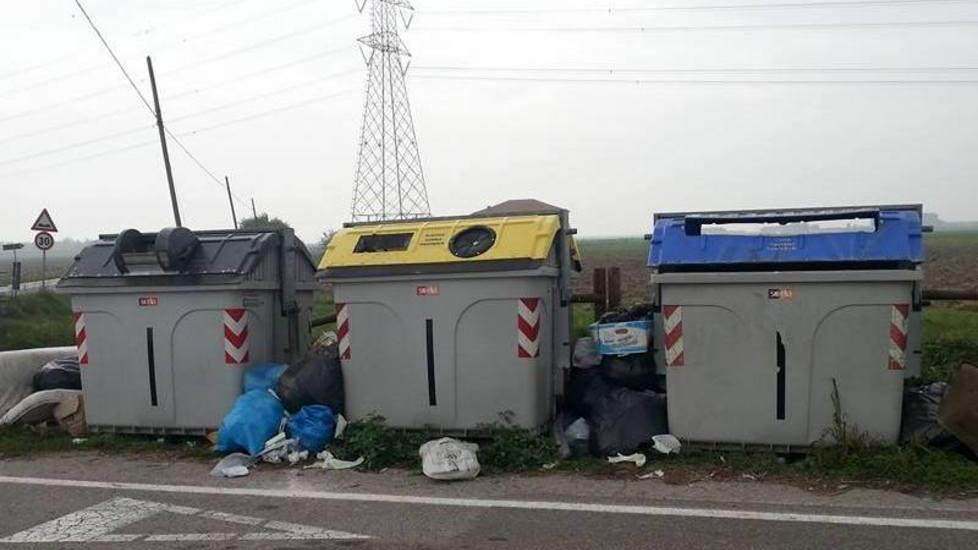 Inarrestabile l’abbandono di rifiuti