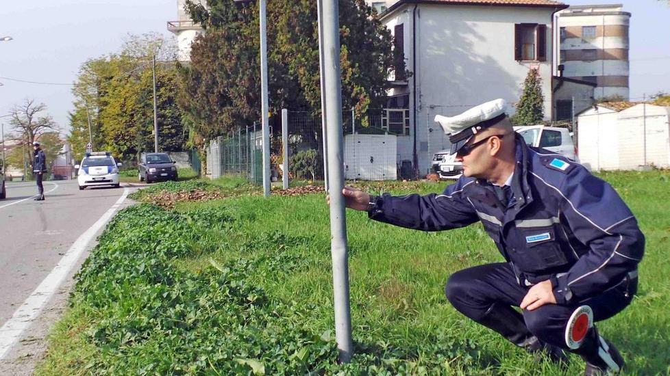Giovane stazionario dopo l’operazione