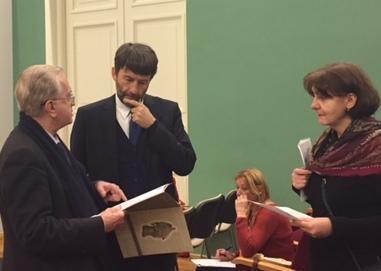 «Boldini, una scoperta per i russi»