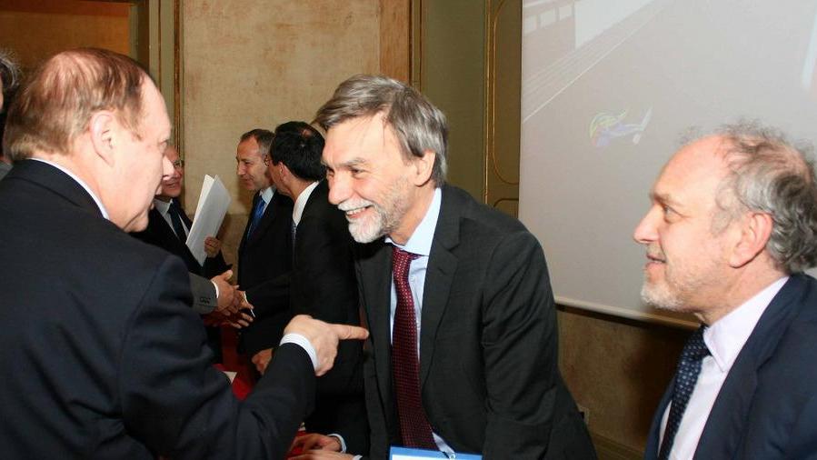 Il dossier presentato a Delrio sulla necessità di intervenire