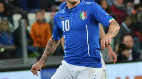Verratti: «Adesso voglio dare di più in maglia azzurra»