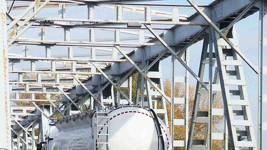 Ponte sul Po, ipotesi di un raddoppio
