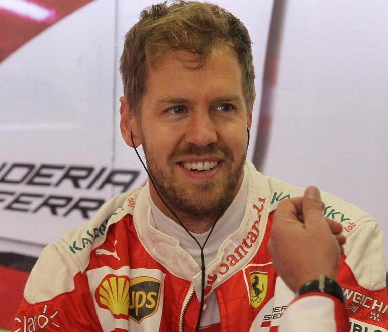 «Vincerò il Mondiale con la Ferrari» 