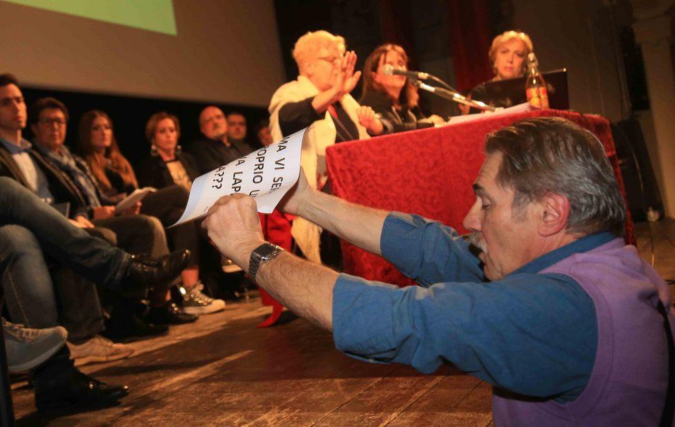 «Pronti al referendum per la piazza» 