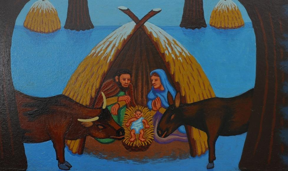 La mostra antologica a Gualdo Tadino 