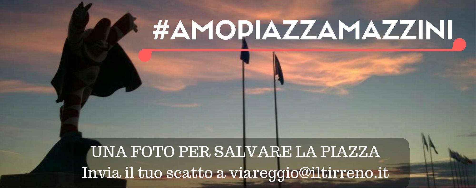 Comincia la caccia al mecenate di piazza Mazzini 