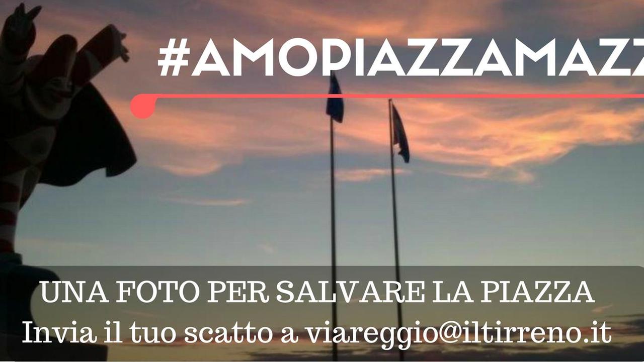 Comincia la caccia al mecenate di piazza Mazzini