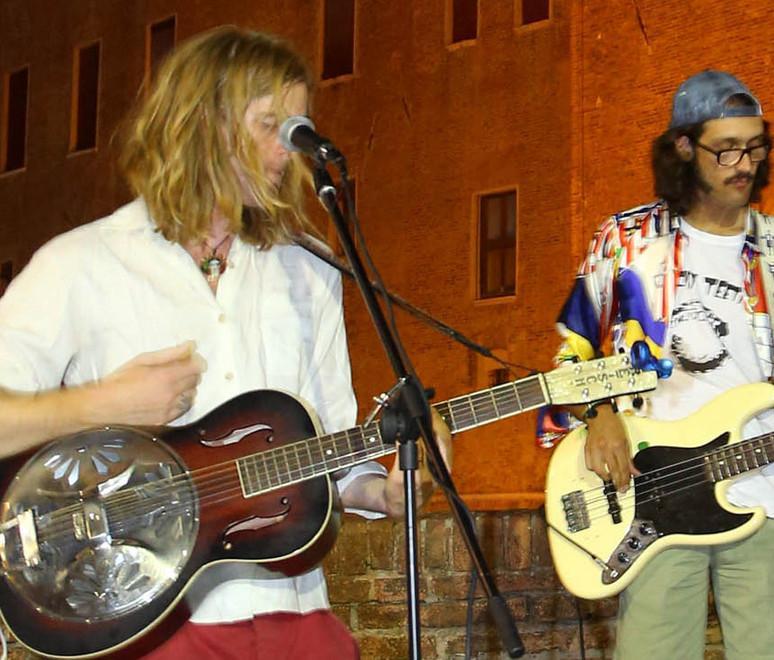 Trent’anni di musica in strada Artisti in arrivo da New York 
