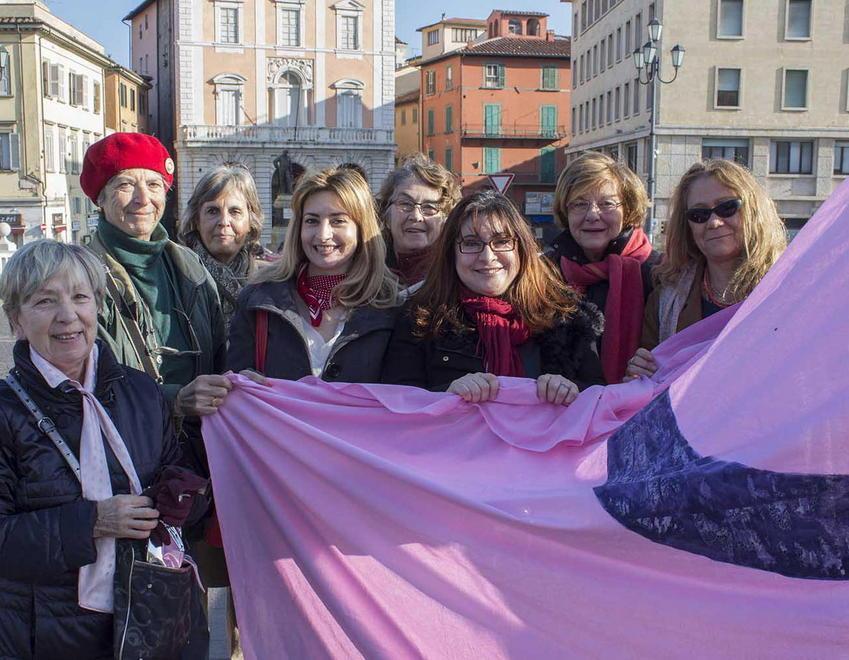Al centro antiviolenza anche ultrasessantenni 