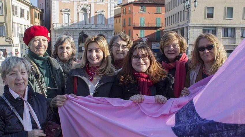 Al centro antiviolenza anche ultrasessantenni