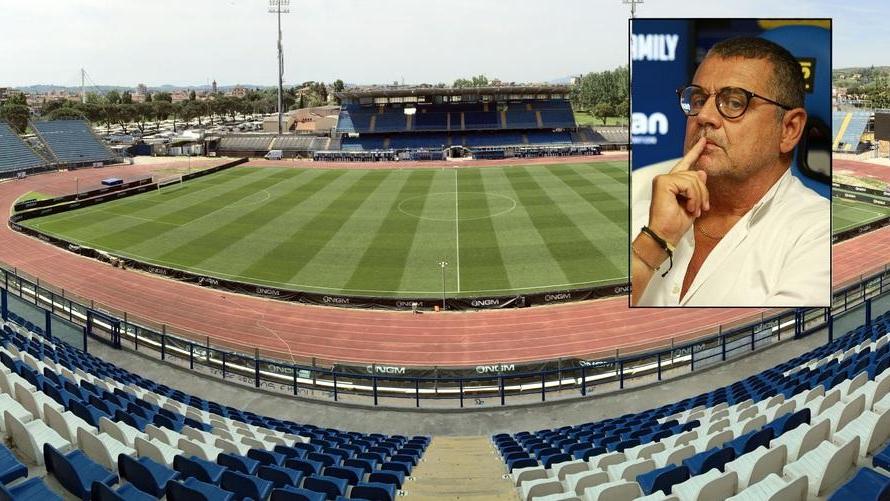 L’annuncio di Ghelfi sul nuovo stadio dell'Empoli: «Progetto sotto l’albero, lavori a giugno 2017»