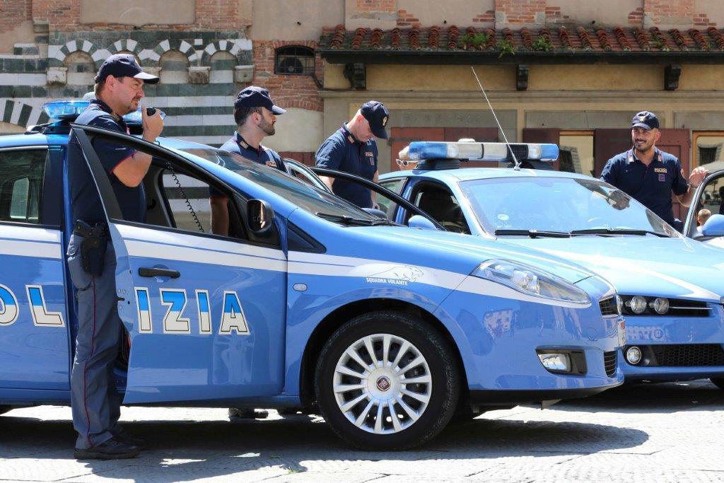 Sempre meno poliziotti e sempre più vecchi