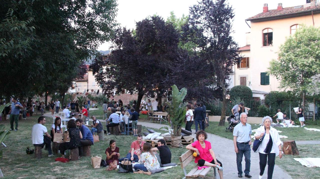 I giardini di S. Orsola