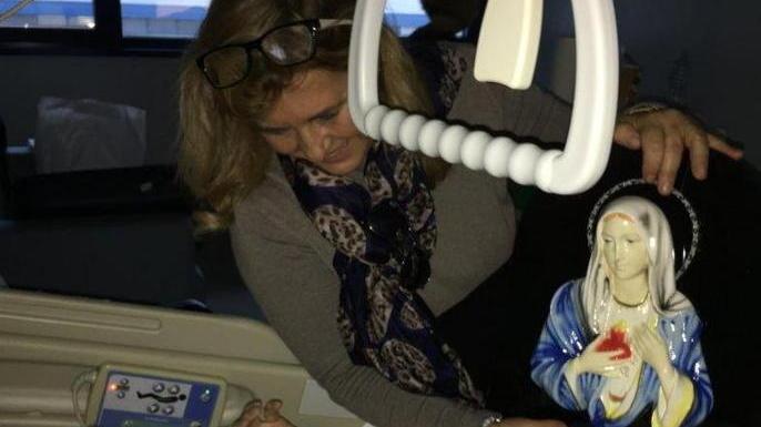 Brosio: mia mamma è ancora viva per miracolo