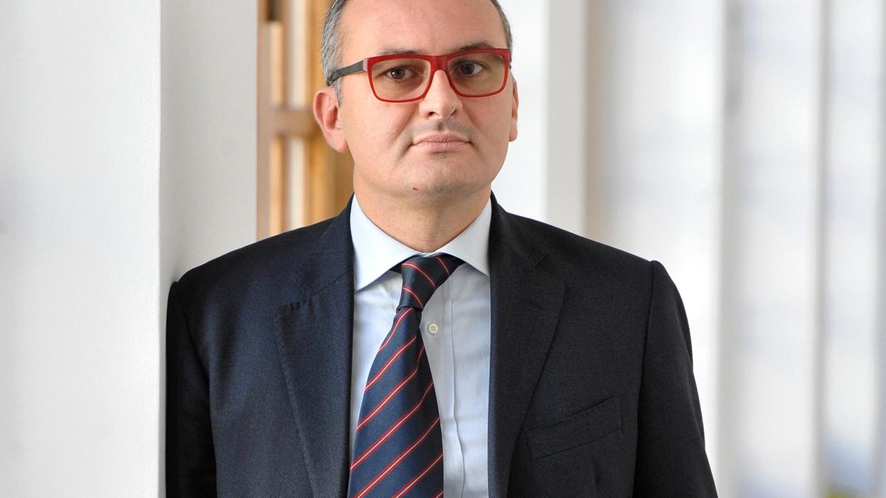Il viceministro Enrico Zanetti