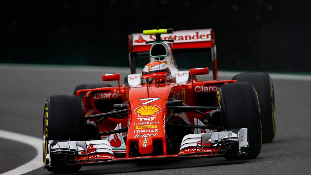 Kimi Raikkonen