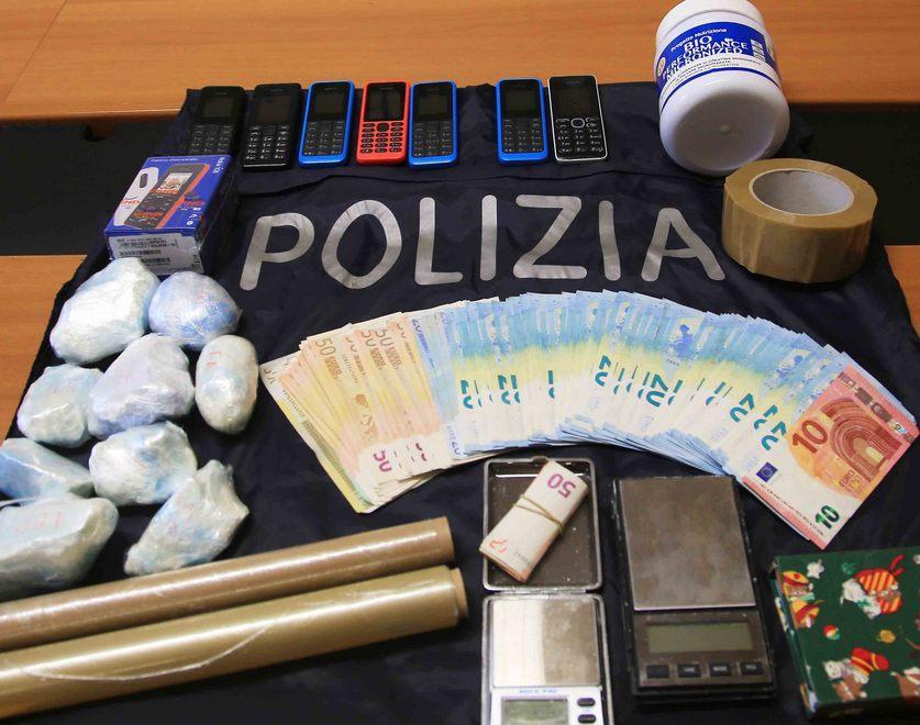 Reggio Emilia, arrestato un trafficante di droga 