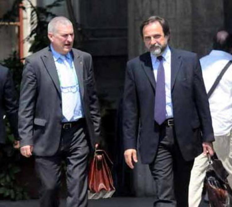 Niente ricorso: definitiva l’assoluzione di Scarafuggi 