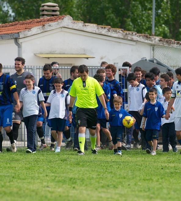 Terza Figc, il Pappiana tenta la prima fuga Il Piagge va a Volterra