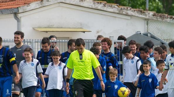 Terza Figc, il Pappiana tenta la prima fuga Il Piagge va a Volterra