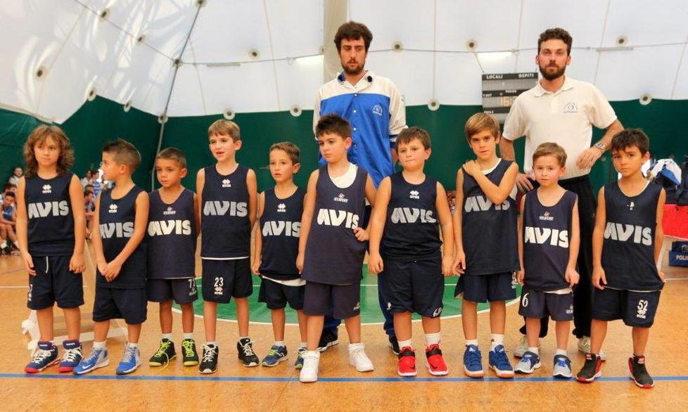 Un vivaio in espansione 13 squadre, oltre 200 atleti 