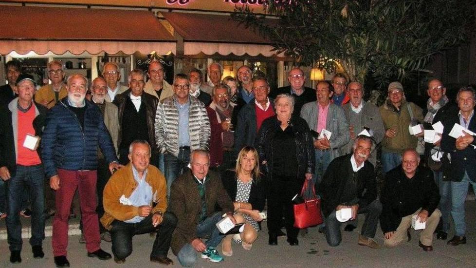 Bar La Posta, gli amici insieme dopo 30 anni
