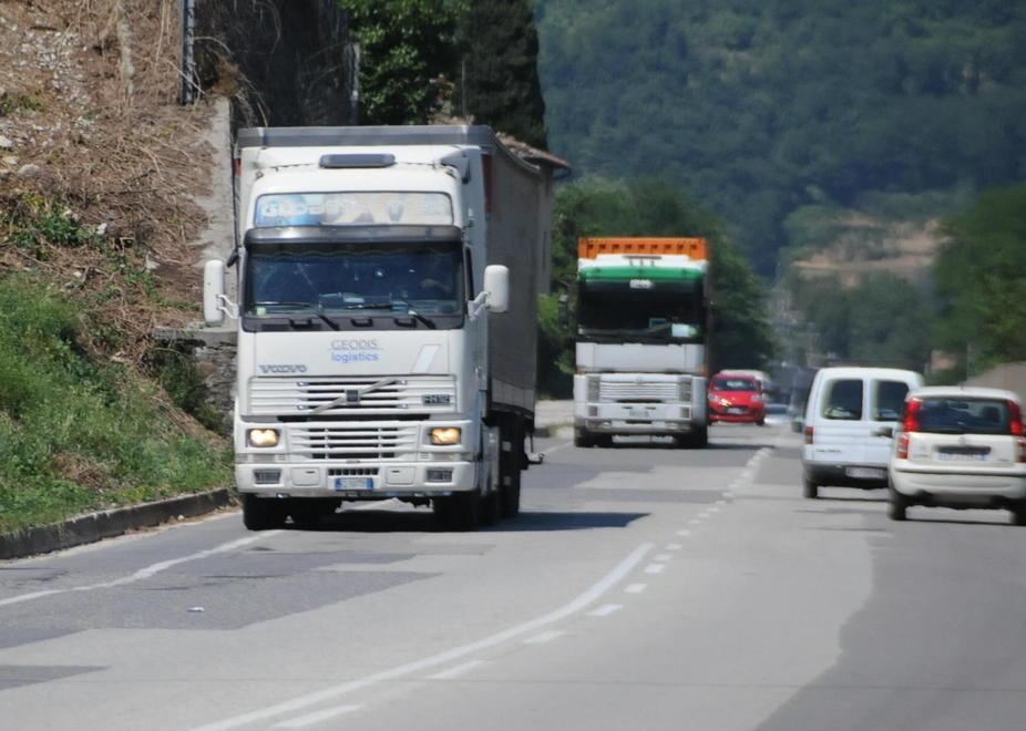 Meno incidenti, ma sempre più gravi 