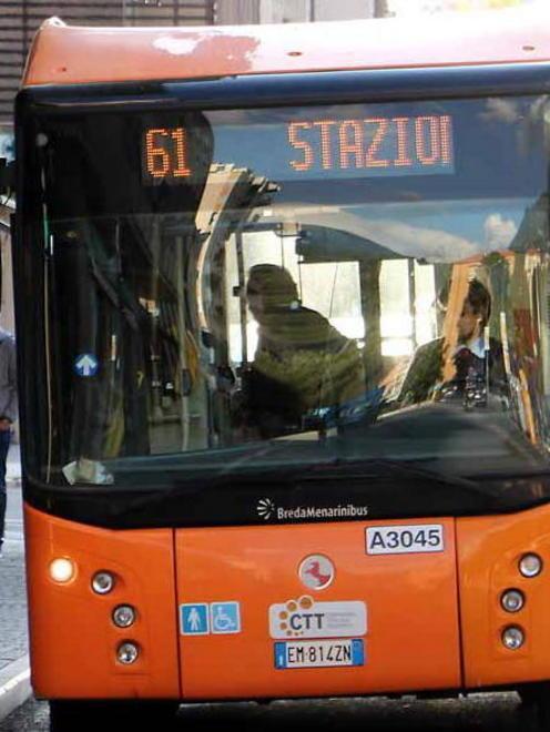 I passeggeri danno la pagella al Ctt 