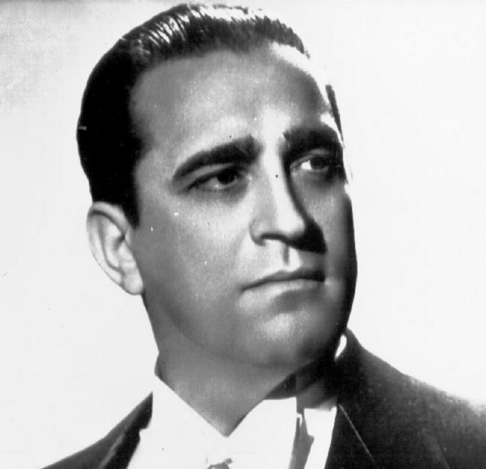 Il grande tenore e i suoi aneddoti al “bar Ghinassi”