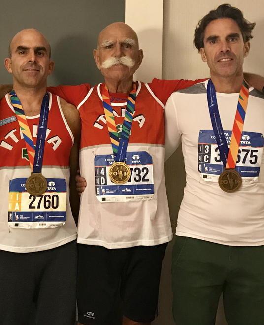 Babbo, si va? E la famiglia conquista NY 