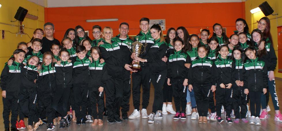 La Dance Point mette le mani sulla “Coppa Sardegna”