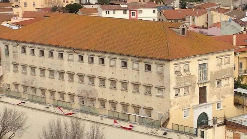 La città nascosta reclama la reggia e il suo patrimonio