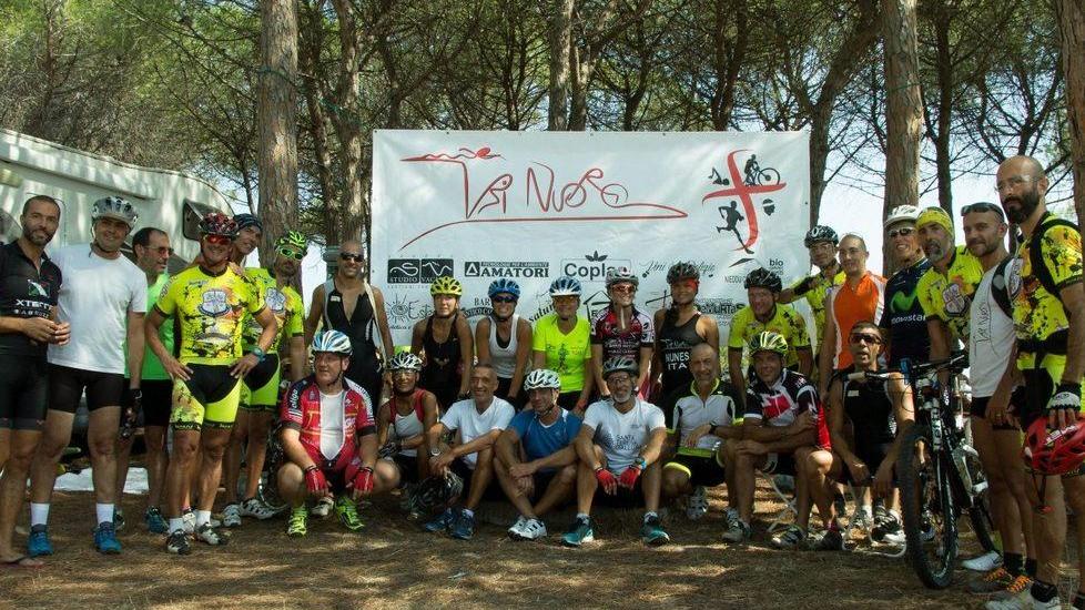 La Tri-Nuoro si prepara alla trasferta in Australia