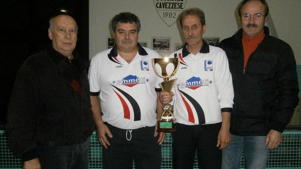 Fantuzzi e Molinari regalano alla 4 Ville il GP Città di Cavezzo