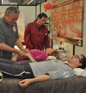 Benessere festival due giorni in fiera per la nostra salute