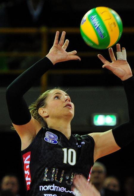 Liu Jo, ora si fa sul serio: Montichiari il primo esame 