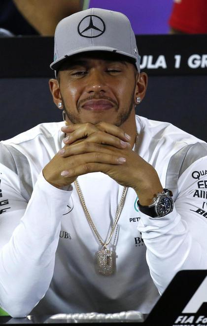 Hamilton ci crede ed è davanti a tutti 