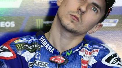 Lorenzo subito in palla a Valencia
