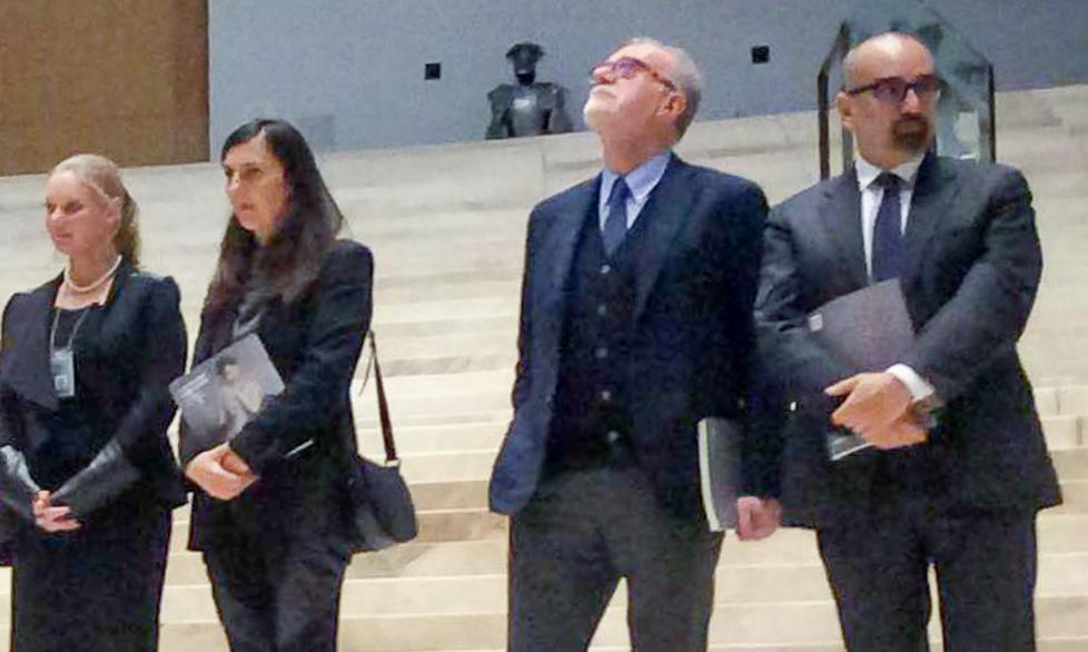 Successo per Boldini in Russia