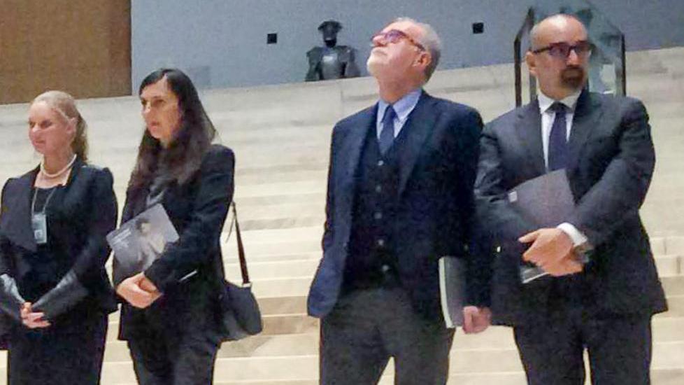 Successo per Boldini in Russia