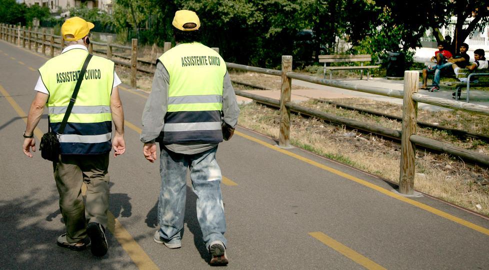 Ok di Poggio alle ronde civiche 