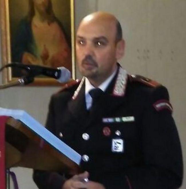 I carabinieri contro le truffe fanno lezione in parrocchia 