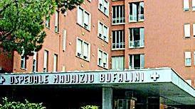 Pizzaiolo gravemente ustionato