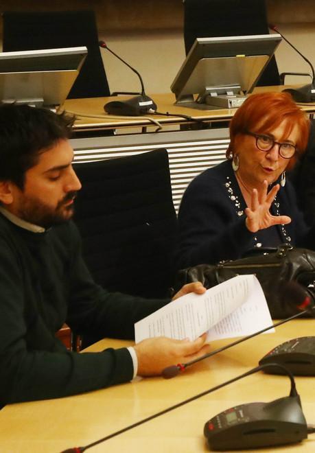 Interventi urgenti per le spiagge portate via 